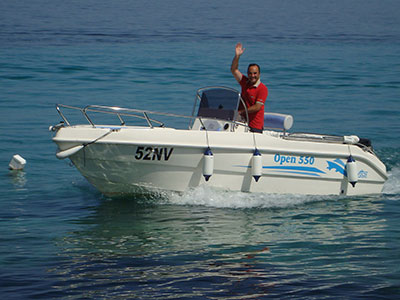 Taxi Boat