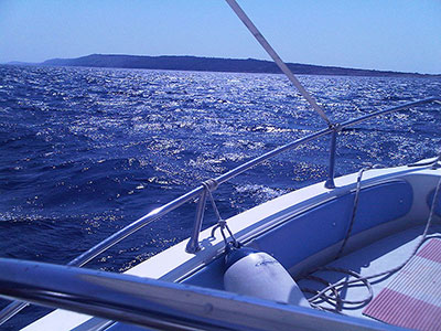 Taxi Boat